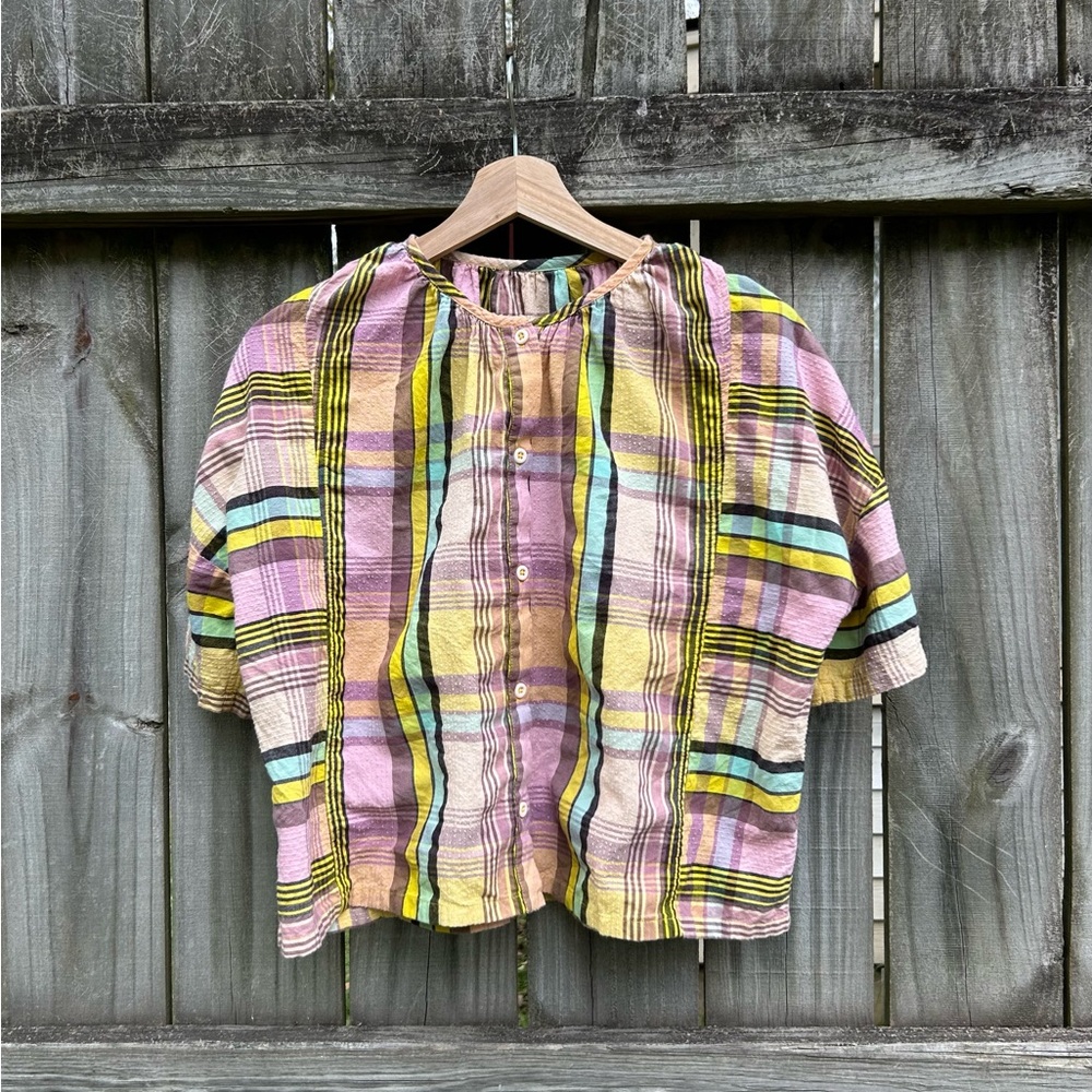 Ace & Jig Claude Top